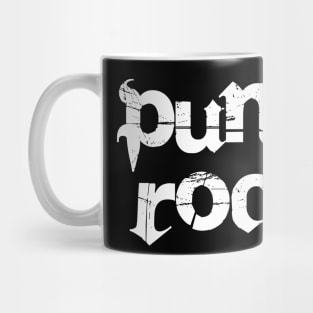 punkrock Mug